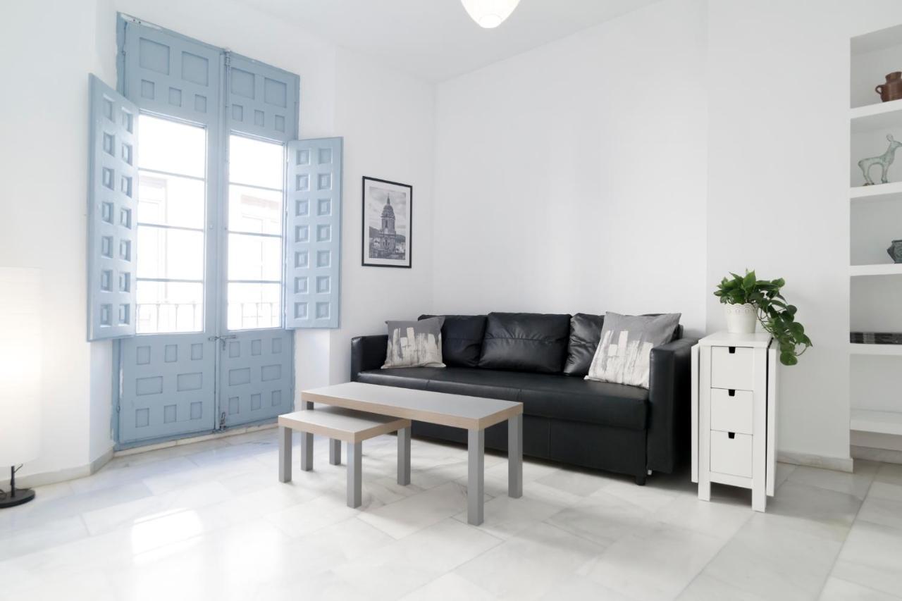 Suites Picasso Μάλαγα Εξωτερικό φωτογραφία