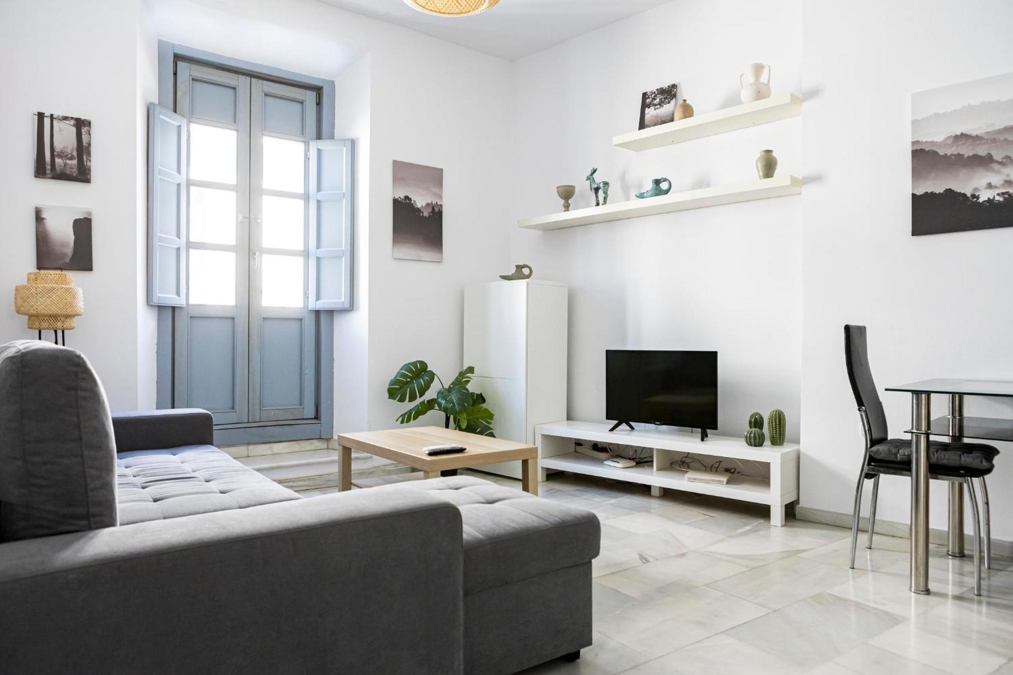 Suites Picasso Μάλαγα Εξωτερικό φωτογραφία