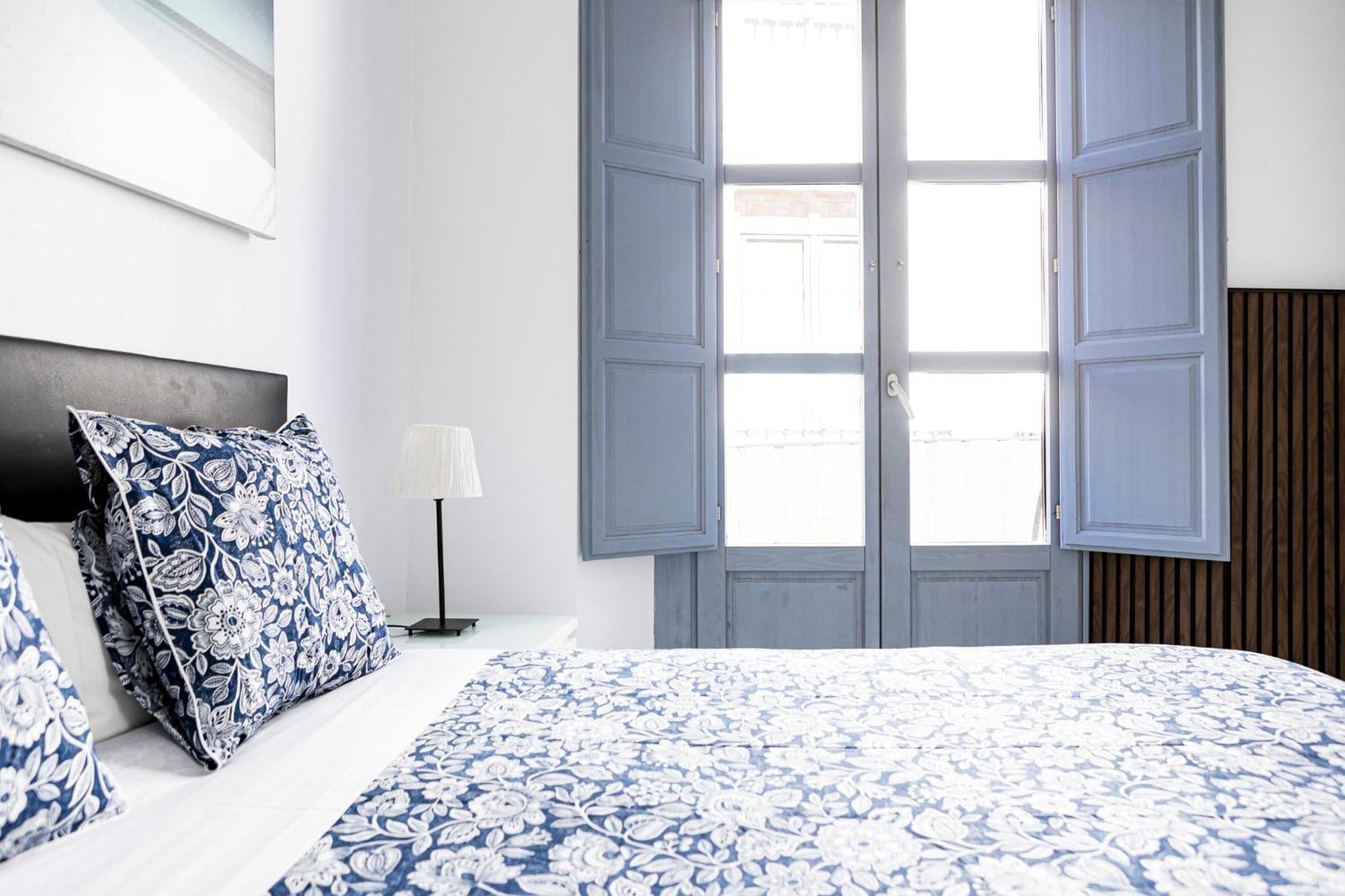 Suites Picasso Μάλαγα Εξωτερικό φωτογραφία