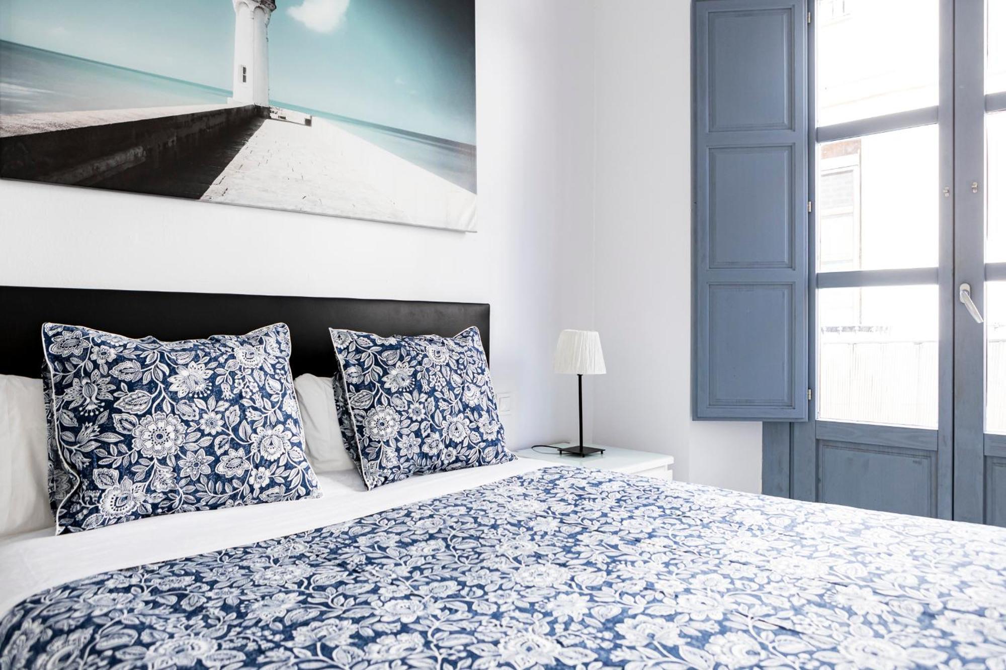 Suites Picasso Μάλαγα Εξωτερικό φωτογραφία