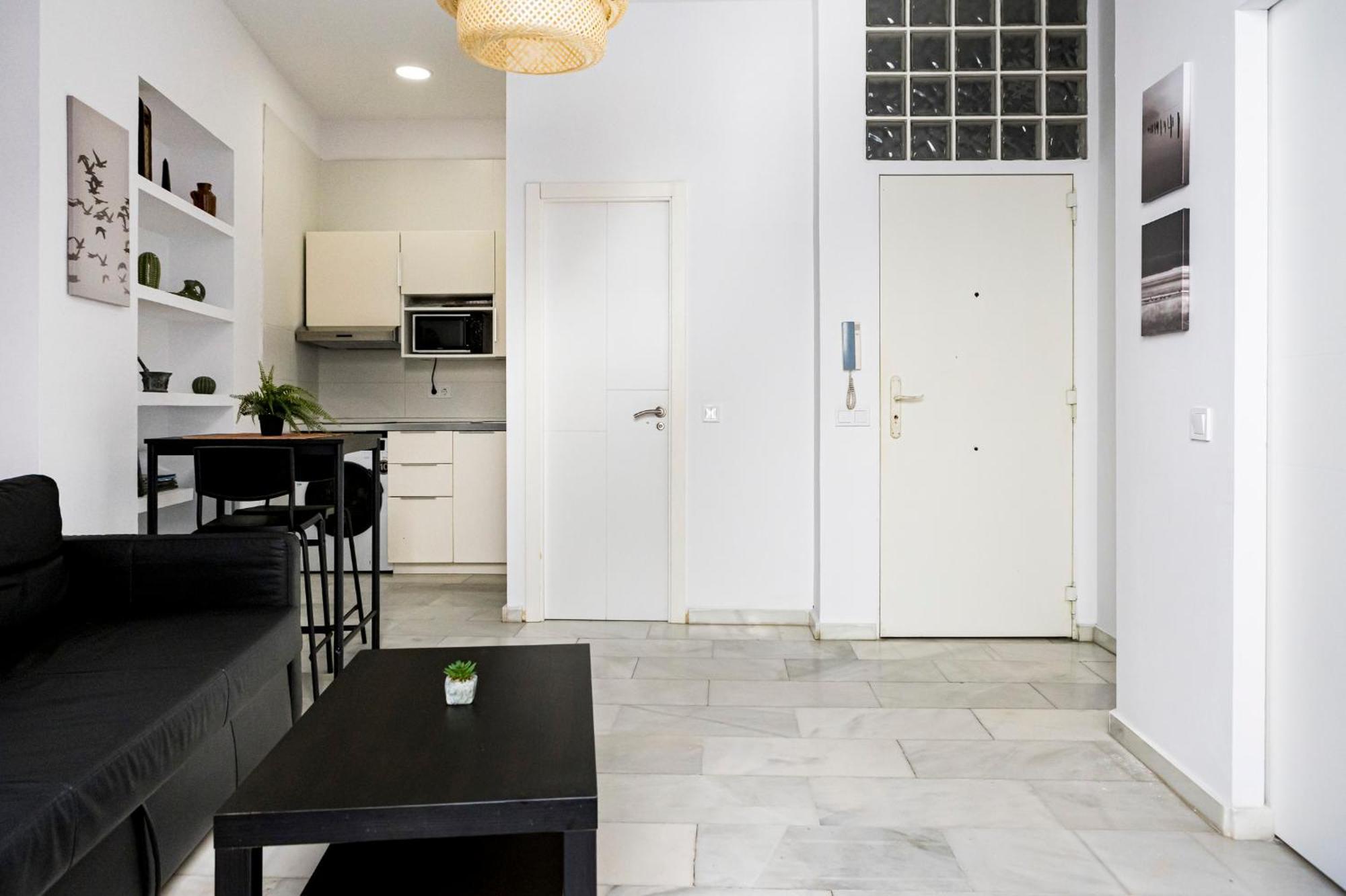 Suites Picasso Μάλαγα Εξωτερικό φωτογραφία