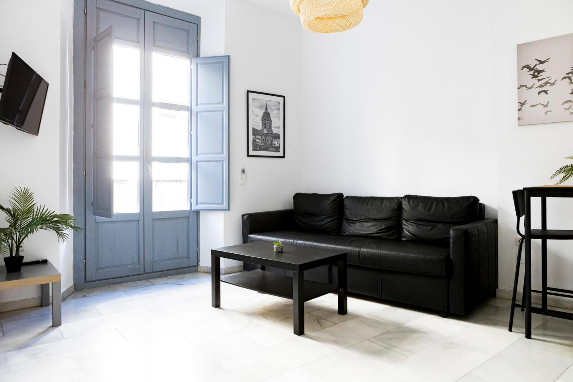 Suites Picasso Μάλαγα Εξωτερικό φωτογραφία