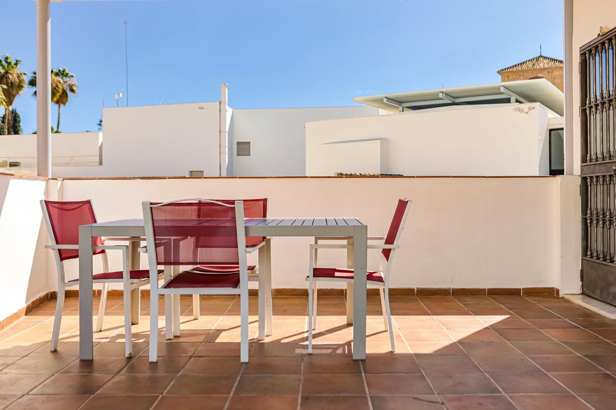 Suites Picasso Μάλαγα Εξωτερικό φωτογραφία