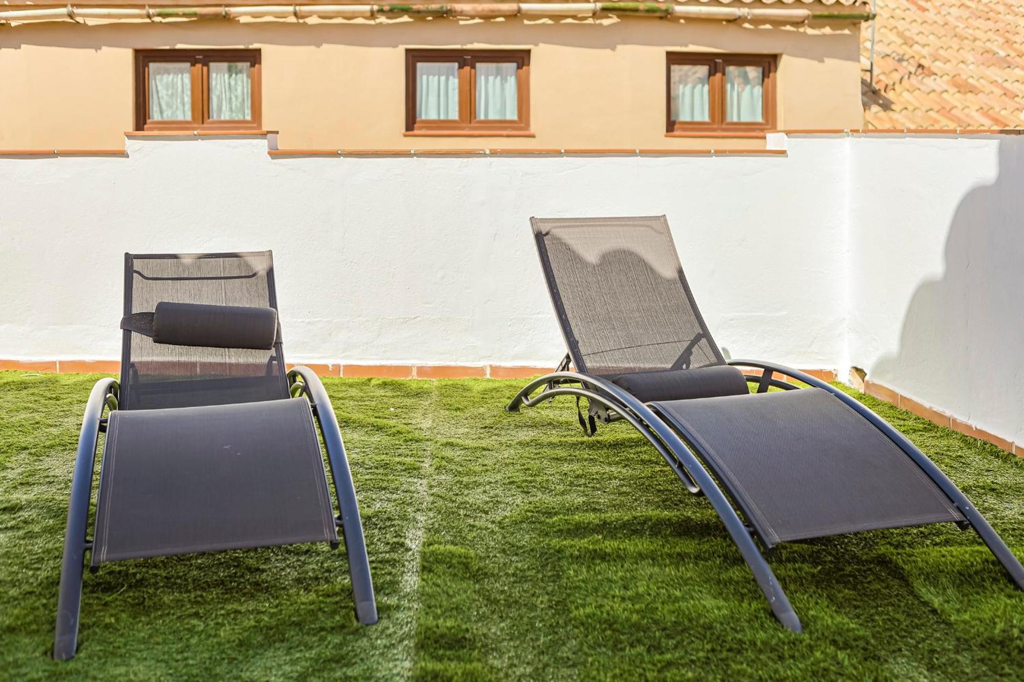 Suites Picasso Μάλαγα Εξωτερικό φωτογραφία