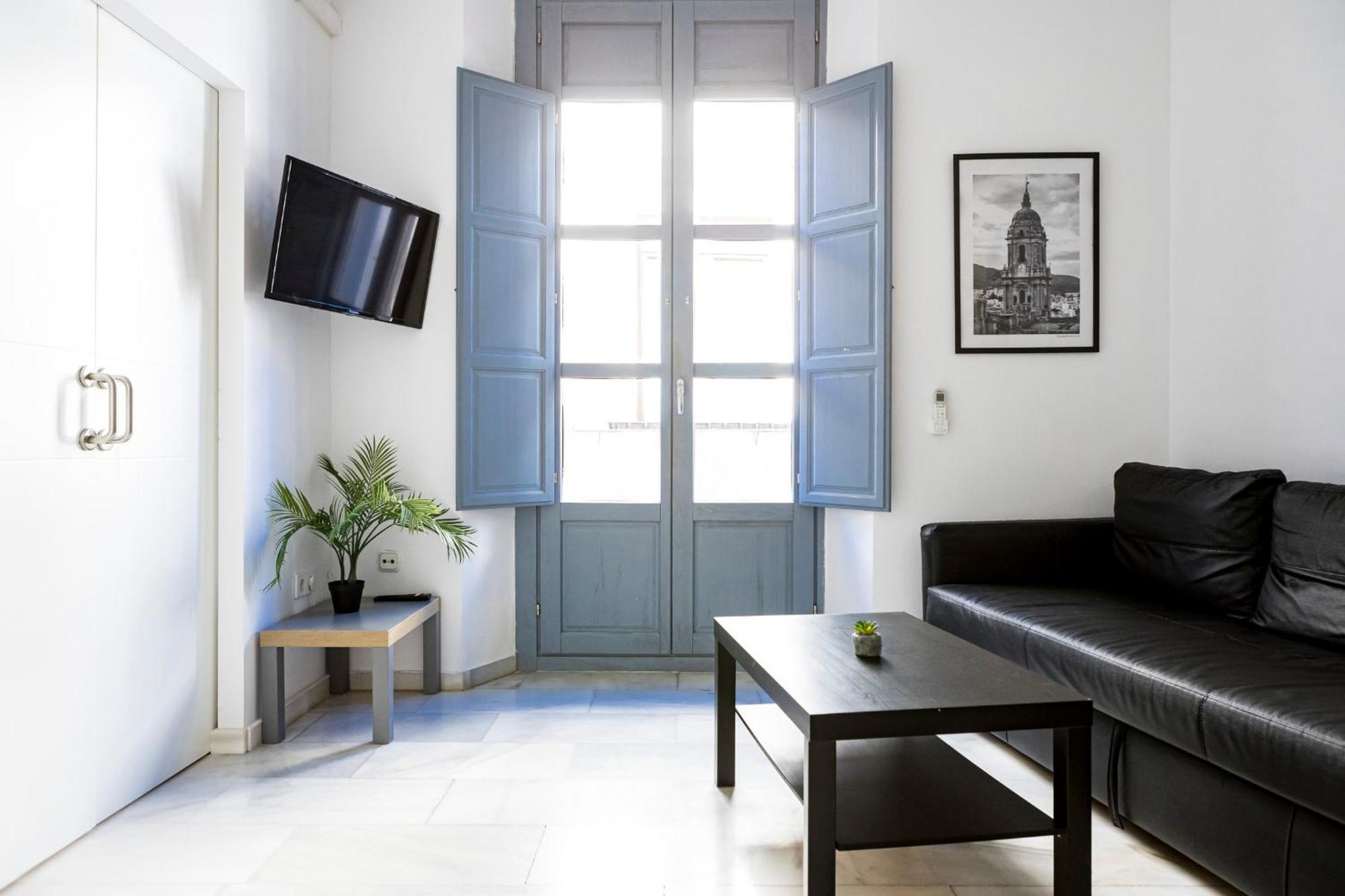 Suites Picasso Μάλαγα Εξωτερικό φωτογραφία