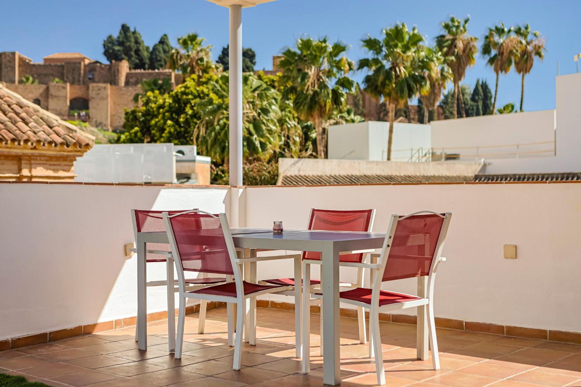 Suites Picasso Μάλαγα Εξωτερικό φωτογραφία