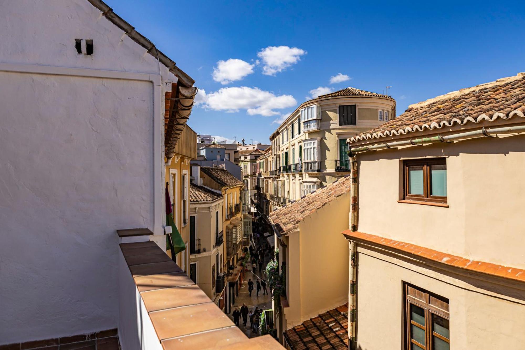 Suites Picasso Μάλαγα Εξωτερικό φωτογραφία