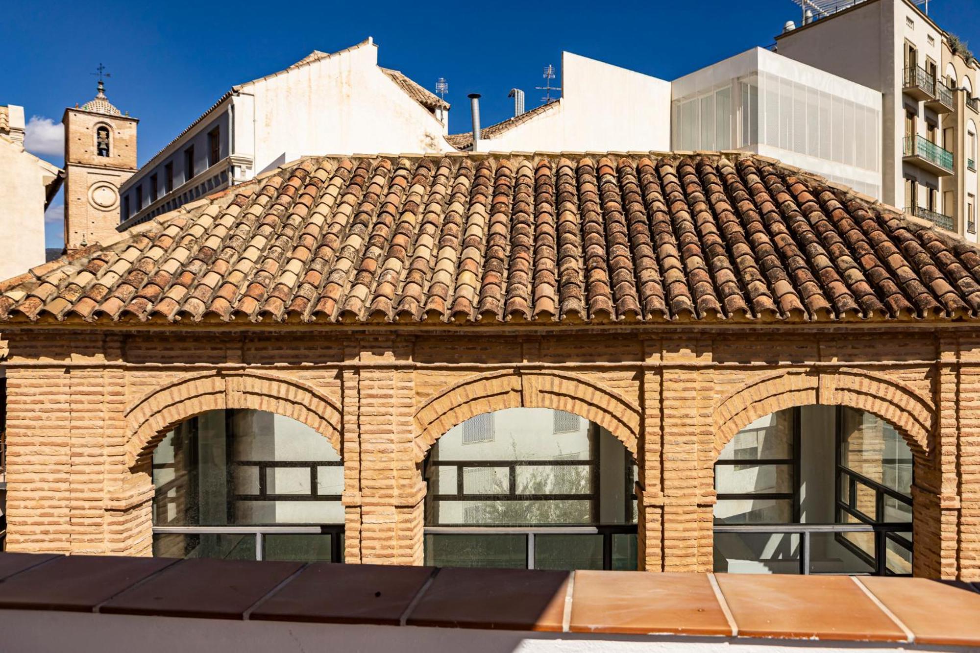 Suites Picasso Μάλαγα Εξωτερικό φωτογραφία