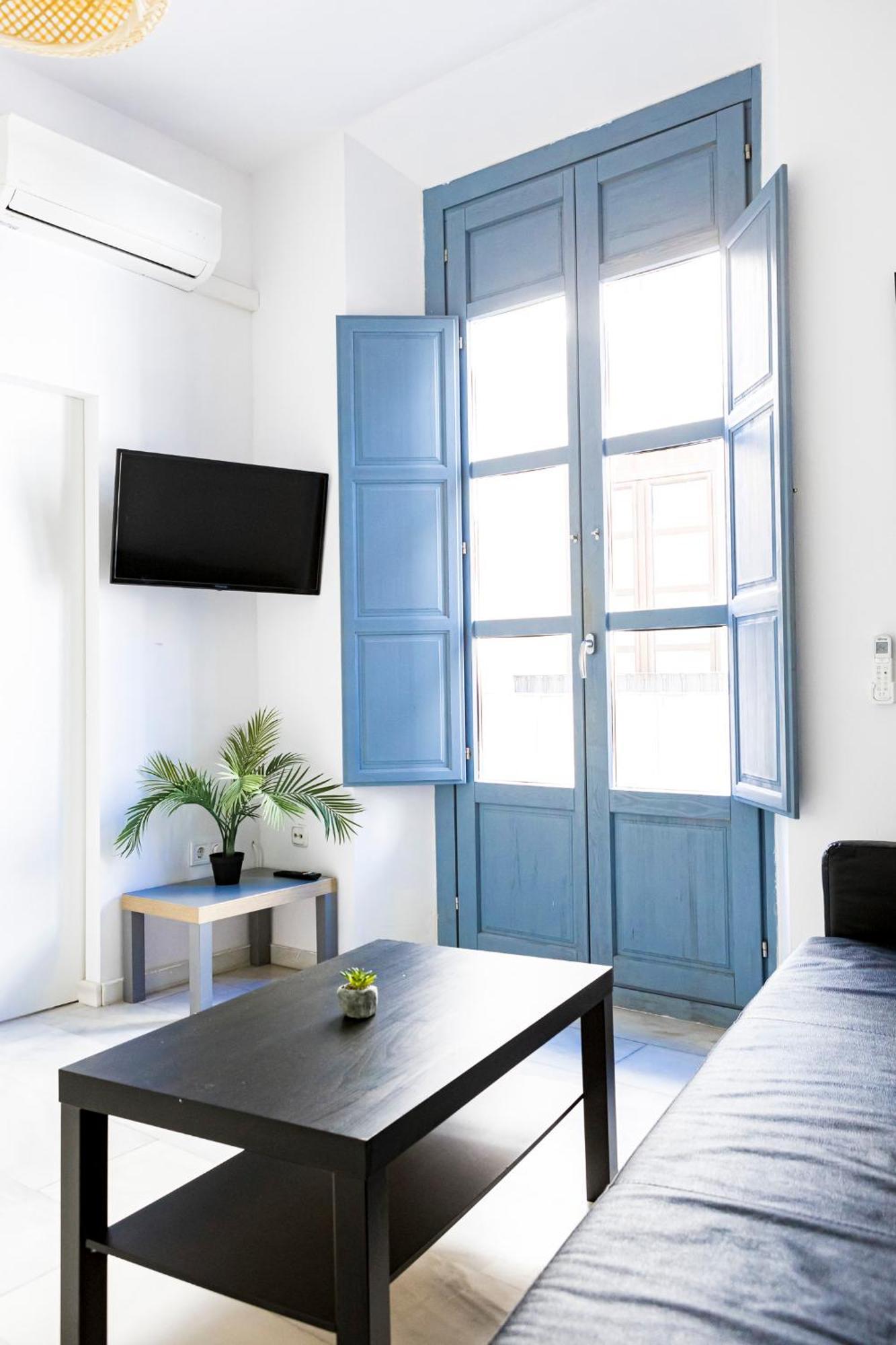 Suites Picasso Μάλαγα Εξωτερικό φωτογραφία