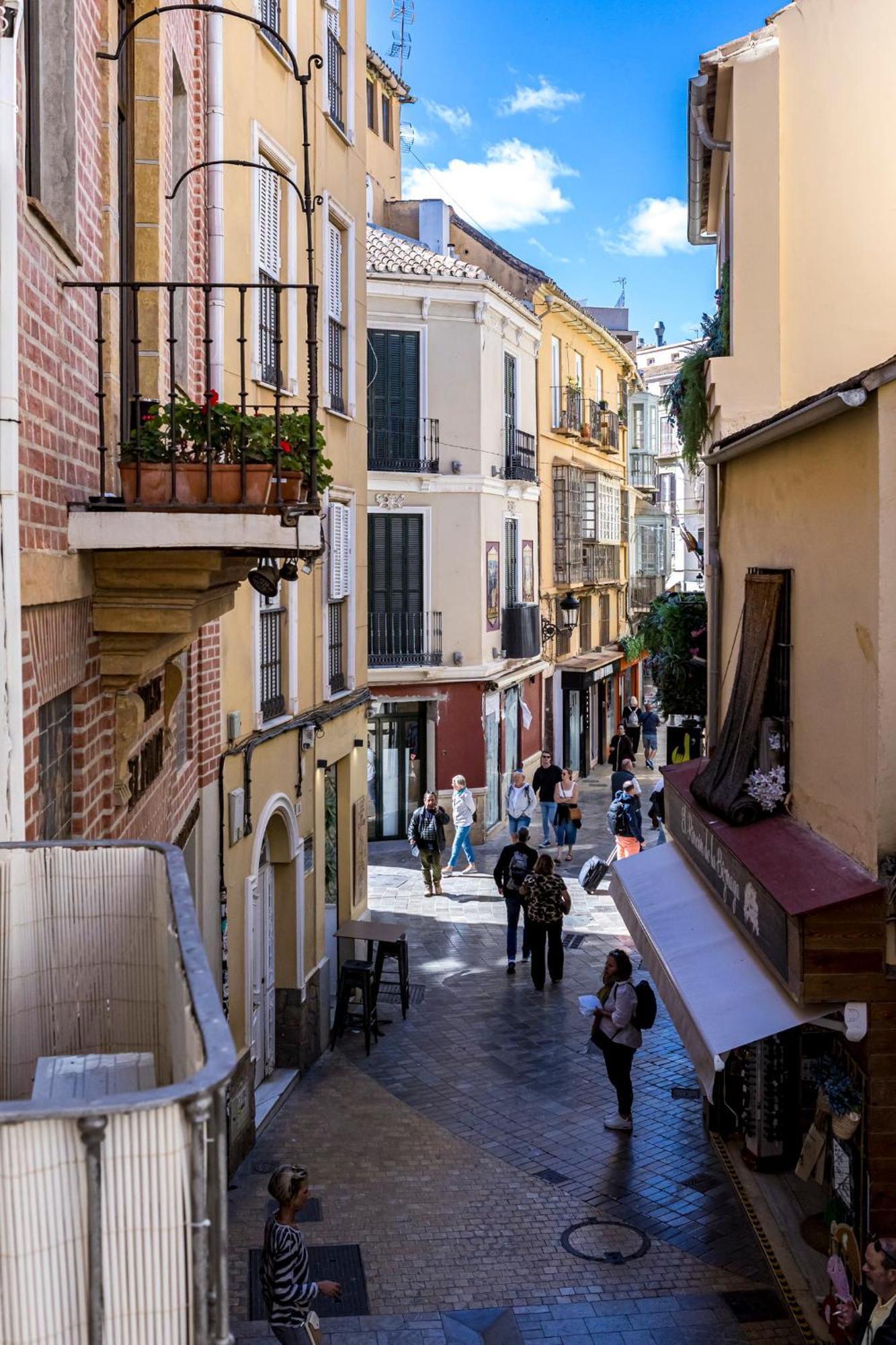 Suites Picasso Μάλαγα Εξωτερικό φωτογραφία