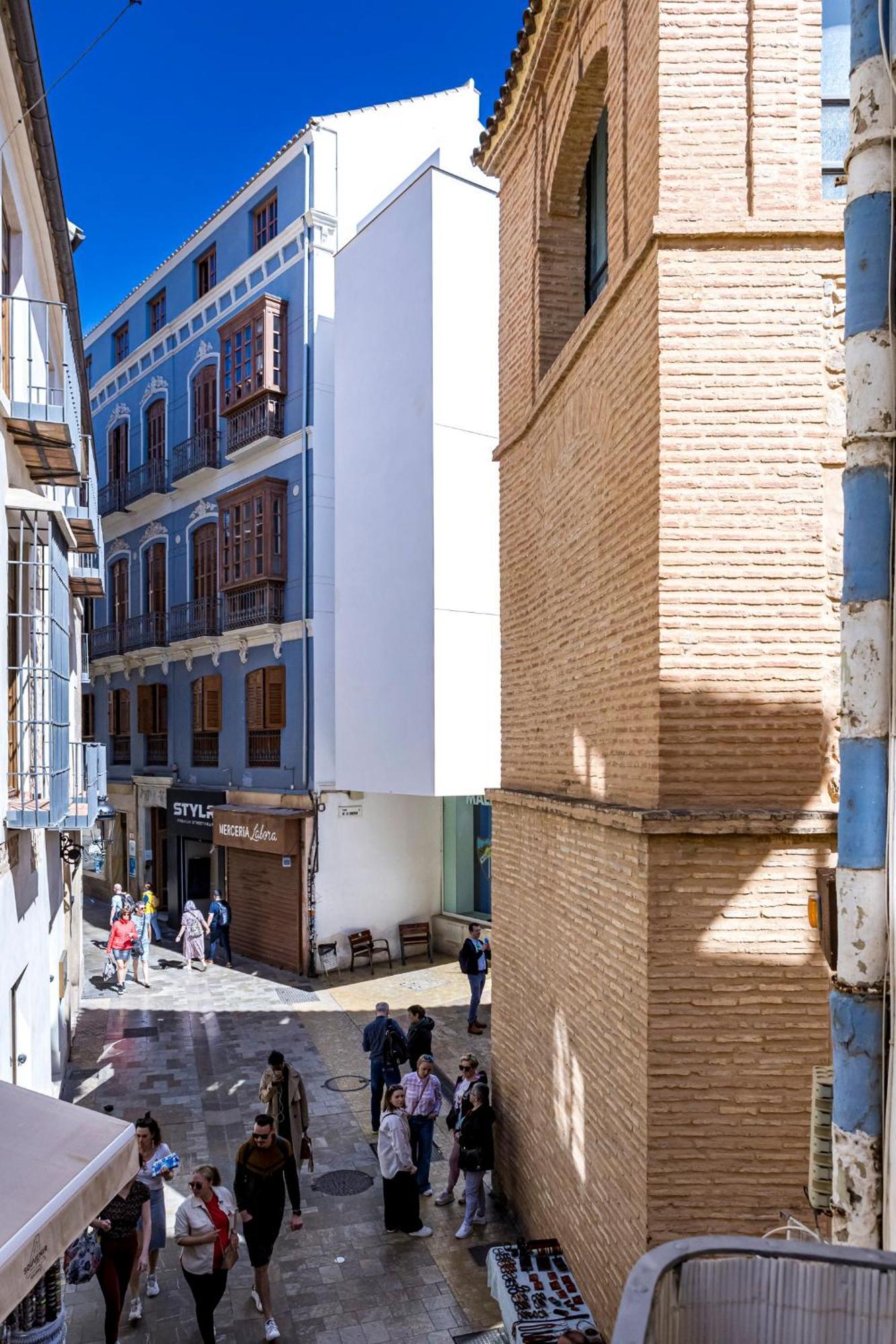 Suites Picasso Μάλαγα Εξωτερικό φωτογραφία