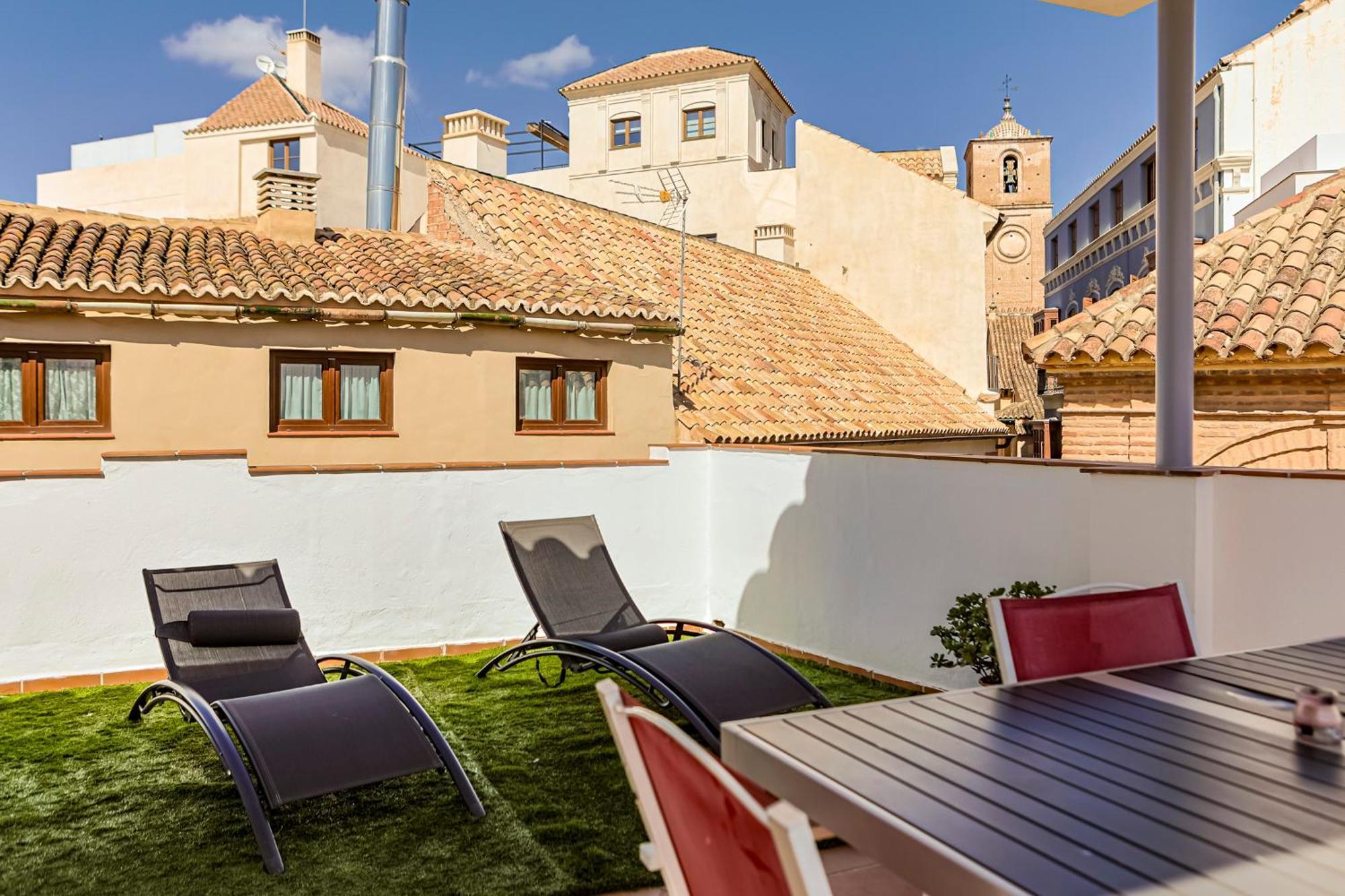 Suites Picasso Μάλαγα Εξωτερικό φωτογραφία